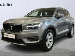 Grå Begagnad 2018 Volvo XC40 Momentum SUV | 289 900 kr (Marknadspris)