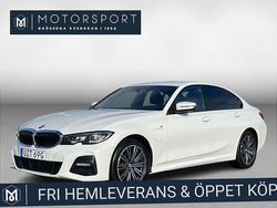 Vit Begagnad 2021 BMW 330 M Sport Sedan | 304 900 kr (Dyr)