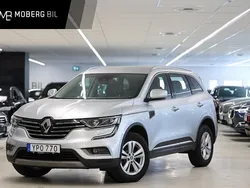 Silver Begagnad 2017 Renault Koleos SUV | 189 900 kr (Marknadspris)