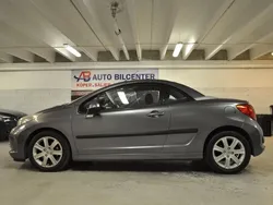 Grå (grå ) Begagnad 2007 Peugeot 207 CC Sport Cab | 61 000 kr