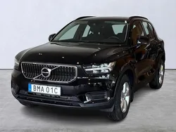 Svart Begagnad 2020 Volvo XC40 Momentum SUV | 259 900 kr (Lite dyr)