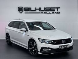 Begagnad 2021 VW Passat GT Kombi | 264 500 kr (Marknadspris)