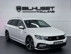 Begagnad 2021 VW Passat GT Kombi | 274 900 kr (Lite dyr)