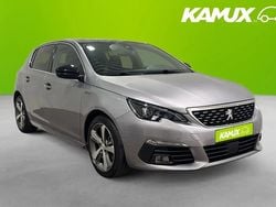 Silver/grå Begagnad 2019 Peugeot 308 GT-line Halvkombi | 169 800 kr (Lite dyr)