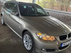Brun Begagnad 2012 BMW 320 Comfort Edition Kombi | 73 000 kr (Bra pris)