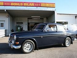 Mörkblå Begagnad 1967 Volvo Amazon Sedan | 199 000 kr