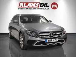 Grå Begagnad 2018 Mercedes E220 Kombi | 304 900 kr (Marknadspris)