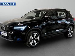 Svart Begagnad 2023 Volvo XC40 Core SUV | 349 900 kr