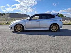 Silver Begagnad 2008 Subaru Impreza Halvkombi | 194 000 kr