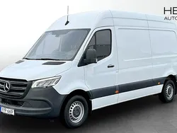 Vit (white) Begagnad 2019 Mercedes Sprinter Van | 249 000 kr