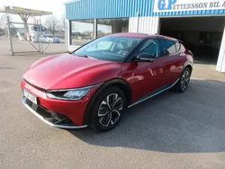 Röd Begagnad 2021 Kia EV6 4 SUV | 345 000 kr (Bra pris)