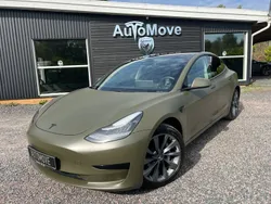 Grå Begagnad 2019 Tesla Model 3 Standard Range Plus Sedan | 259 900 kr