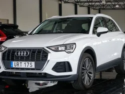 Vit Begagnad 2021 Audi Q3 Proline SUV | 289 499 kr