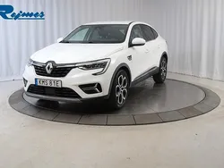 Okänd Begagnad 2022 Renault Arkana Intens SUV | 224 800 kr (Marknadspris)