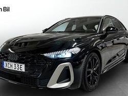 Mytsvart metallic Begagnad 2025 Audi A5 S-Line Sportkupé | 569 000 kr (Superpris)