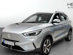 Grå (silver) Begagnad 2022 MG ZS Luxury Sedan | 244 900 kr (Superpris)