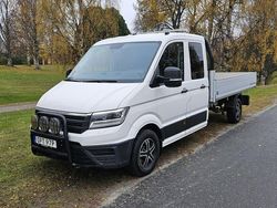 Vit Begagnad 2019 VW Crafter Van | 219 900 kr (Marknadspris)