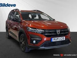 Okänd Begagnad 2022 Dacia Jogger Extreme Kombi | 169 900 kr (Bra pris)