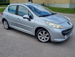 Grå Begagnad 2007 Peugeot 207 Sport Halvkombi | 34 500 kr (Marknadspris)