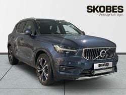 Mörkblå (blå) Begagnad 2019 Volvo XC40 Inscription SUV | 284 000 kr (Marknadspris)