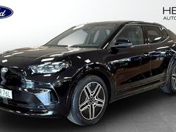 Svart (black) Ny 2025 Ford Capri Premium Sportkupé | 629 900 kr