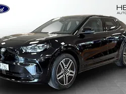 Svart (black) Ny 2025 Ford Capri Premium Sportkupé | 629 900 kr