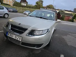 Gul Begagnad 2007 Saab 9-5 Linear Kombi | 19 900 kr