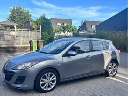 Grå Begagnad 2010 Mazda 3 Halvkombi | 50 000 kr (Marknadspris)