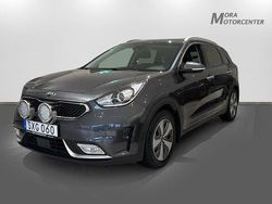 Grå Begagnad 2018 Kia Niro Advance SUV | 199 000 kr (Marknadspris)
