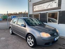 Mörkgrå (grå) Begagnad 2009 VW Golf United Halvkombi | 34 900 kr (Marknadspris)
