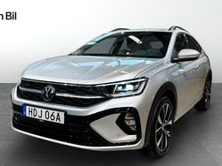 Svart Begagnad 2024 VW Taigo IQ Drive SUV | 269 900 kr (Marknadspris)