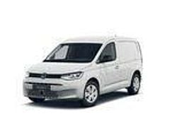 Vit (candyvit) Ny 2025 VW Caddy Minibuss | 405 500 kr (Marknadspris)