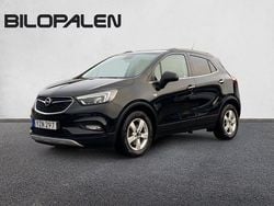 Svart Begagnad 2018 Opel Mokka Dynamic SUV | 159 500 kr (Marknadspris)