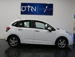 Vit Begagnad 2015 Citroën C3 Halvkombi | 34 500 kr (Superpris)