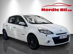 Vit Begagnad 2011 Renault Clio R.S. Halvkombi | 49 900 kr (Lite dyr)
