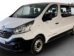 Vit (white) Begagnad 2016 Renault Trafic Van | 149 900 kr (Marknadspris)