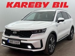 Vit Begagnad 2021 Kia Sorento Advance SUV | 374 800 kr (Bra pris)