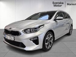 Grå Begagnad 2019 Kia Ceed Sportswagon Advance Kombi | 179 500 kr (Marknadspris)