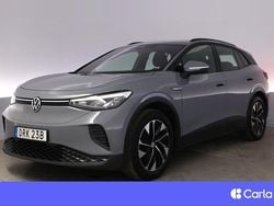 Grå Begagnad 2022 VW ID.4 Pro Performance SUV | 309 900 kr (Bra pris)