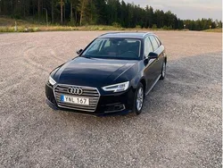 Svart Begagnad 2018 Audi A4 Proline Kombi | 165 000 kr (Bra pris)