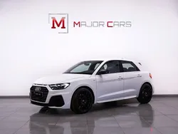 Vit Begagnad 2021 Audi A1 Sportback S-Line Halvkombi | 279 900 kr (Dyr)