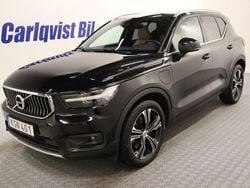 Svart Begagnad 2021 Volvo XC40 Inscription SUV | 335 000 kr (Marknadspris)