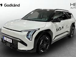 Grön (green) Begagnad 2025 Kia EV3 GT-Line SUV | 509 900 kr (Marknadspris)