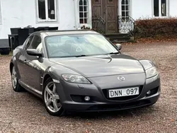 Grå Begagnad 2007 Mazda RX8 Halvkombi | 79 000 kr