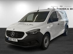 Vit Begagnad 2023 Mercedes eCitan Van | 359 000 kr (Bra pris)