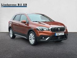 Brun metallic Begagnad 2018 Suzuki SX4 S-Cross SUV | 189 900 kr (Marknadspris)