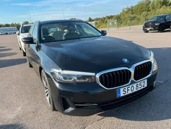 Svart Begagnad 2022 BMW 530e Kombi | 345 000 kr (Bra pris)