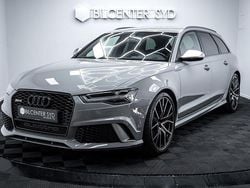 Grå Begagnad 2017 Audi RS6 Performance Kombi | 699 900 kr (Bra pris)