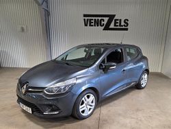 Grå (grå metallic) Begagnad 2016 Renault Clio IV Zen Halvkombi | 99 000 kr (Lite dyr)