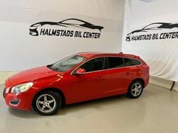 Röd Begagnad 2012 Volvo V60 Momentum Kombi | 69 900 kr (Bra pris)
